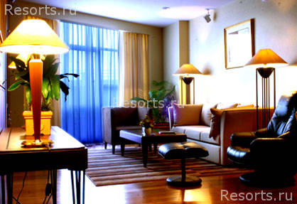 President Park Executive Serviced Apartments 9